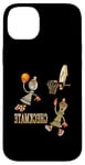 iPhone 14 Plus Checkmate Chess Basketball Game Board King Pawn Piece Case