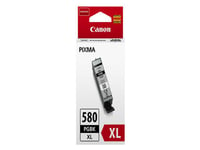 Canon PGI-580PGBK XL - XL-størrelse - svart - original - blekkbeholder