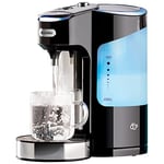 Breville HotCup Hot Water Dispenser | 3kW Fast Boil & Variable Dispense | 2.0L | Energy-efficient use | Gloss Black [VKJ318]