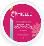 Mielle Organics Mongongo Oil Hydrating Conditioner - Protein Free 240 Ml, White