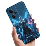 Xiaomi Redmi Note 12 Pro 5G - Skal/Mobilskal Fortnite