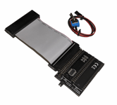 Sélecteur de commutateur ROM double double kickstart neuf pour Amiga 500 600 ...