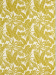 Scion Parlour Palm Furnishing Fabric, Citrus
