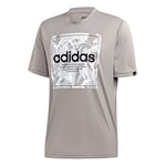 adidas M Camo BX T Tricot Homme, Gris Clair (Gripal), 4XL