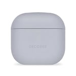 Decoded Silikondeksel til AirPods 4 - Clay