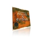 Quand la Branche Casse Mars: Hellas & Elysium - Jeu de Table Expansion ITA