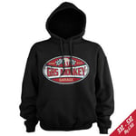 Gas Monkey Garage Since 2004 Label Big & Tall Hoodie, Hoodie