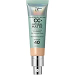 IT Cosmetics Your Skin But Better CC+ Natural Matte 32 ml (Various Shades) - Light Medium