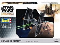 Revell - The Mandalorian: Outland TIE Fighter, 1/65, 06782