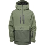 Thirtytwo Light Anorak Mens Jacket Military