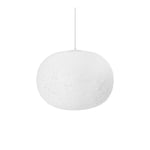 Normann Copenhagen - Act lampe hvit 80 cm - Utendørs taklamper - Simon Legald - Hvit