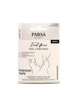 PARSA Fashion Tape 27 pcs. - Transparent