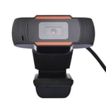Usb 2.0 Pc Camera 640x480 Hd Recording Web Webcam Wit