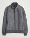 Canada Goose Black Label Lawson Fleece Jacket Quarry Grey