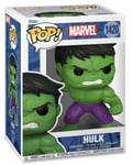 FUNKO POP! - FIGURINE MARVEL - 1420 - HULK