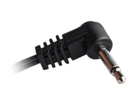 CIOKS Flex 5 - tip positive 3,5mm mini jack plug - 50cm