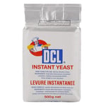 500g DCL Instant Dried Yeast Bread Bakers Bakery Bread Maker