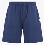 Short K-Way  Bermuda Theotime bleu-047196