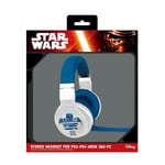 Micro Casque Audio Filaire Star Wars pour PS3 / PS4 / Xbox 360, PC NEUF EN STOCK