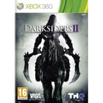 Jeu Xbox 360 - THQ - Darksiders II - Edition Standard - Action - Vigil Games