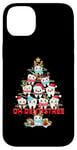 iPhone 14 Plus Oh Dentistree Dentist Dental Christmas Tree Tooth Doctor Case