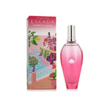 Parfym Damer Escada Escaping with Escada Sorbetto Rosso EDT 100 ml