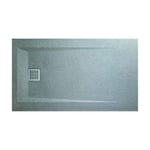 Gala Base surfase surfase – Receveur Douche 120 x 80 gris