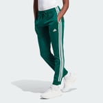 adidas Primegreen Essentials Warm-Up Slim Tapered 3-Stripes Track Tracksuit Bottoms Women