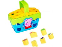 Peppa Pig Shape Sorter Picnic Set