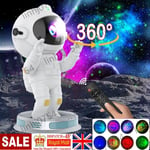 Astronaut Projector Galaxy Sky Starry Night Lights Nebula Space LED Lamp 2024NEW