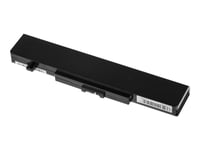 Green Cell Ultra - Batteri För Bärbar Dator (Likvärdigt Med: Lenovo L11s6f01, Lenovo L11s6y01) - Litiumjon - 6-Cells - 6800 Mah - Svart - För Lenovo B580  B590  G500  G505  G510  G580  G585  G700  G710  Ideapad Y580  Z580