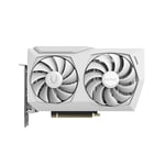 Zotac GeForce RTX 3060 AMP White Edition 12GB Graphics Card