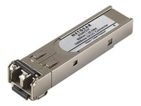 NETGEAR ProSafe AGM731F - Module transmetteur SFP (mini-GBIC) - 1GbE - 1000Base-SX - LC multi-mode - pour NETGEAR M4300-28G-PoE+