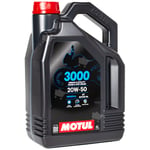 Motul 3000 4T 20W-50 4L