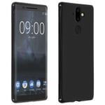 Nokia 8 Sirocco Silicone Case  Clear