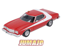 JC20 Voiture 1/43 JET-CAR NOREV FORD Gran Torino V8 Starsky & Hutch