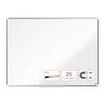 Nobo Whiteboardtavla premium emalj 85''