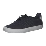 adidas Femme Vulcraid3r Baskets, Shadow Navy Crystal White Core Black, 42 EU