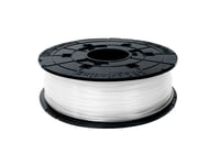 White PLA filament 600gr 200m