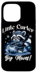 Coque pour iPhone 14 Pro Max LITTLE CURLER BIG MOVES!