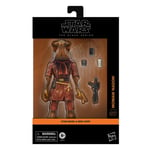 Star Wars The Black Series 6 tuuman deluxe-hahmo Momaw Nadon