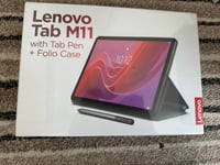 Lenovo Tab M11 Android Tablet | 11 Inch Full HD 1200p