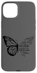 iPhone 15 Plus He Will Cover You With His Feathers Psalm 91:4 Case