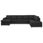 U-soffa Scandinavian Choice Crazy XL