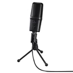 uRage Gaming-Mikrofon Microphone xStr3am Révolution Streaming Twitch pour PC De
