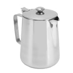 Coffee Milk Cup Stainless Machine Accessories Milk Frothing Pitchers Steel Milk