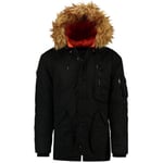 Parka Geographical Norway  Parka Danou Homme