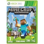 MINECRAFT JEU XBOX 360