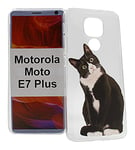 Designskal TPU Motorola Moto E7 Plus