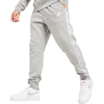 Nike Aries Club Tape Mens Joggers In Grey material_cotton - Size Large